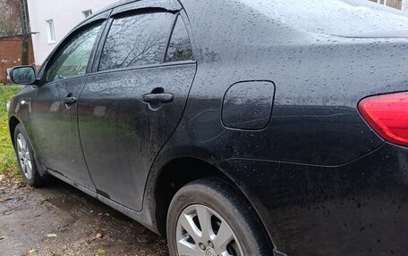 Toyota Corolla, 2007 год, 570 000 рублей, 4 фотография