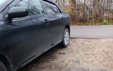 Toyota Corolla, 2007 год, 570 000 рублей, 3 фотография