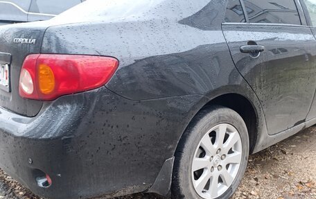 Toyota Corolla, 2007 год, 570 000 рублей, 6 фотография