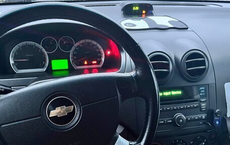 Chevrolet Aveo III, 2008 год, 350 000 рублей, 6 фотография