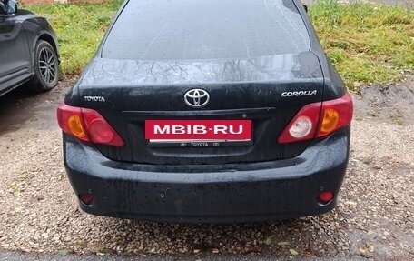 Toyota Corolla, 2007 год, 570 000 рублей, 5 фотография