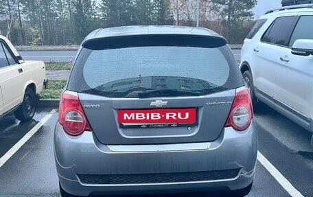 Chevrolet Aveo III, 2008 год, 350 000 рублей, 3 фотография