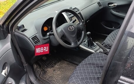 Toyota Corolla, 2007 год, 570 000 рублей, 8 фотография