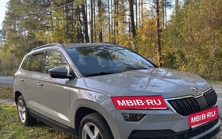 Skoda Karoq I, 2020 год, 2 450 000 рублей, 2 фотография