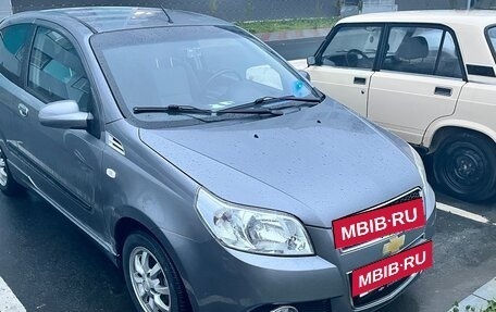 Chevrolet Aveo III, 2008 год, 350 000 рублей, 2 фотография