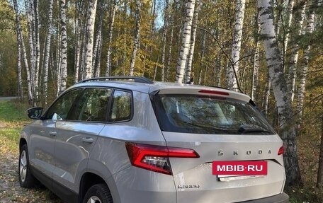 Skoda Karoq I, 2020 год, 2 450 000 рублей, 4 фотография