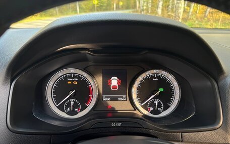 Skoda Karoq I, 2020 год, 2 450 000 рублей, 7 фотография