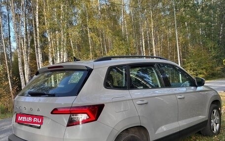 Skoda Karoq I, 2020 год, 2 450 000 рублей, 5 фотография