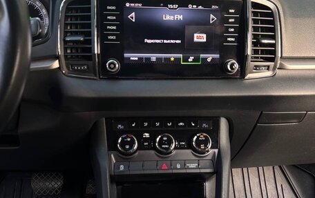 Skoda Karoq I, 2020 год, 2 450 000 рублей, 13 фотография