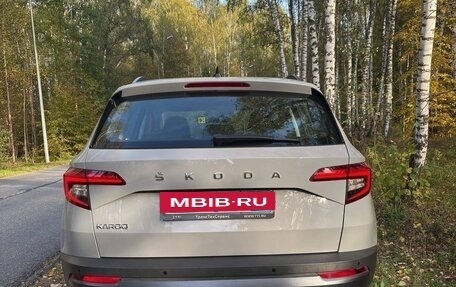 Skoda Karoq I, 2020 год, 2 450 000 рублей, 6 фотография