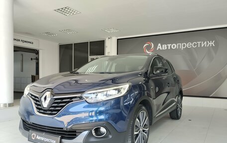 Renault Kadjar I рестайлинг, 2018 год, 1 750 000 рублей, 4 фотография