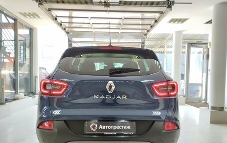 Renault Kadjar I рестайлинг, 2018 год, 1 750 000 рублей, 6 фотография