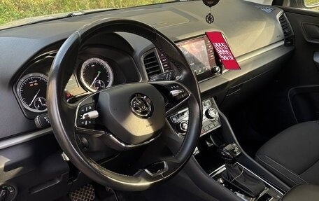 Skoda Karoq I, 2020 год, 2 450 000 рублей, 11 фотография