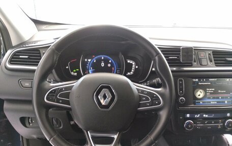 Renault Kadjar I рестайлинг, 2018 год, 1 750 000 рублей, 13 фотография