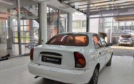 Chevrolet Lanos I, 2008 год, 180 000 рублей, 4 фотография