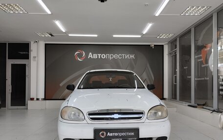 Chevrolet Lanos I, 2008 год, 180 000 рублей, 2 фотография