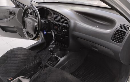 Chevrolet Lanos I, 2008 год, 180 000 рублей, 9 фотография