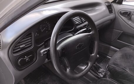 Chevrolet Lanos I, 2008 год, 180 000 рублей, 8 фотография