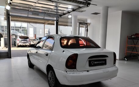 Chevrolet Lanos I, 2008 год, 180 000 рублей, 6 фотография