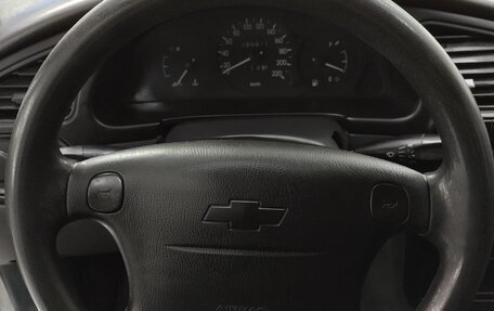 Chevrolet Lanos I, 2008 год, 180 000 рублей, 10 фотография