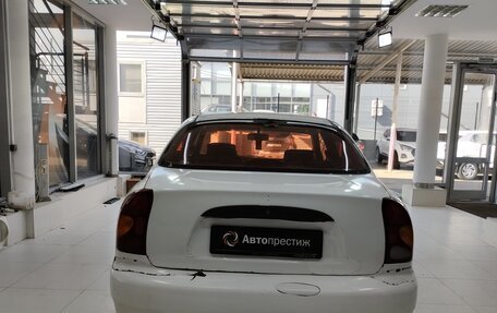 Chevrolet Lanos I, 2008 год, 180 000 рублей, 5 фотография