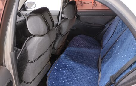 Chevrolet Lanos I, 2008 год, 180 000 рублей, 16 фотография