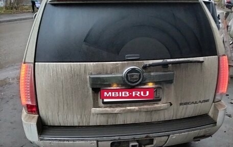 Cadillac Escalade III, 2008 год, 875 000 рублей, 4 фотография