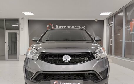SsangYong Actyon II рестайлинг, 2014 год, 1 000 000 рублей, 2 фотография