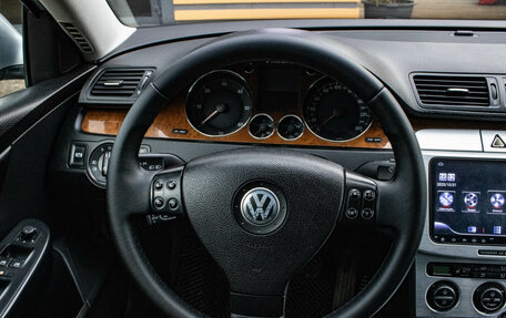 Volkswagen Passat B6, 2006 год, 639 000 рублей, 19 фотография