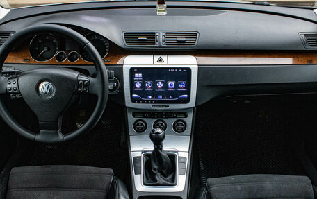 Volkswagen Passat B6, 2006 год, 639 000 рублей, 18 фотография