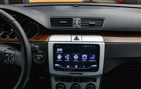 Volkswagen Passat B6, 2006 год, 639 000 рублей, 20 фотография