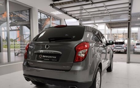 SsangYong Actyon II рестайлинг, 2014 год, 1 000 000 рублей, 4 фотография