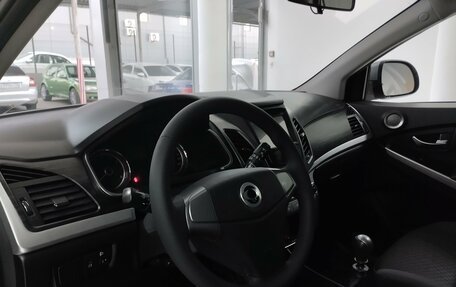 SsangYong Actyon II рестайлинг, 2014 год, 1 000 000 рублей, 8 фотография