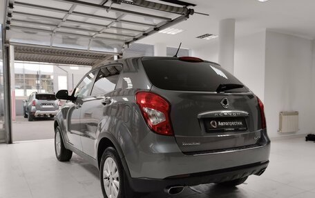 SsangYong Actyon II рестайлинг, 2014 год, 1 000 000 рублей, 6 фотография