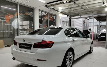 BMW 5 серия, 2015 год, 1 920 000 рублей, 6 фотография