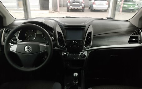 SsangYong Actyon II рестайлинг, 2014 год, 1 000 000 рублей, 9 фотография