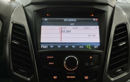 SsangYong Actyon II рестайлинг, 2014 год, 1 000 000 рублей, 10 фотография