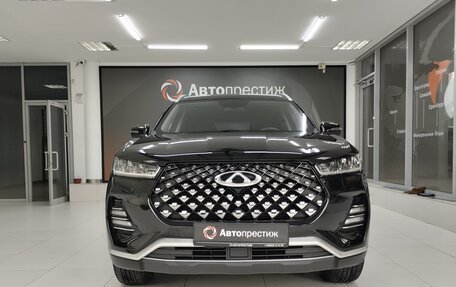 Chery Tiggo 7 Pro, 2022 год, 1 870 000 рублей, 2 фотография