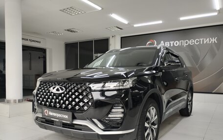 Chery Tiggo 7 Pro, 2022 год, 1 870 000 рублей, 3 фотография