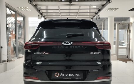 Chery Tiggo 7 Pro, 2022 год, 1 870 000 рублей, 5 фотография