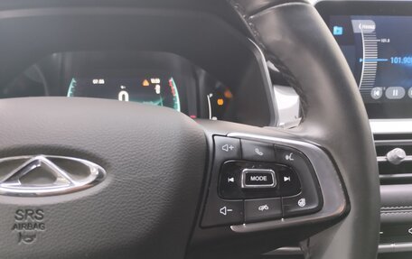 Chery Tiggo 7 Pro, 2022 год, 1 870 000 рублей, 10 фотография