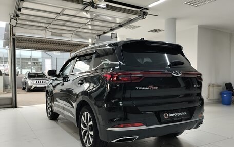 Chery Tiggo 7 Pro, 2022 год, 1 870 000 рублей, 4 фотография