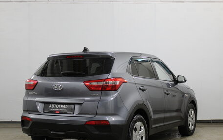 Hyundai Creta I рестайлинг, 2019 год, 1 650 000 рублей, 4 фотография