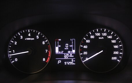 Hyundai Creta I рестайлинг, 2019 год, 1 650 000 рублей, 11 фотография