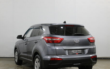 Hyundai Creta I рестайлинг, 2019 год, 1 650 000 рублей, 5 фотография