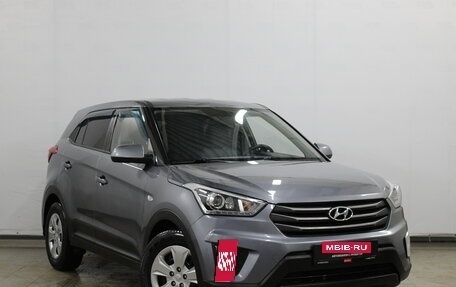 Hyundai Creta I рестайлинг, 2019 год, 1 650 000 рублей, 3 фотография