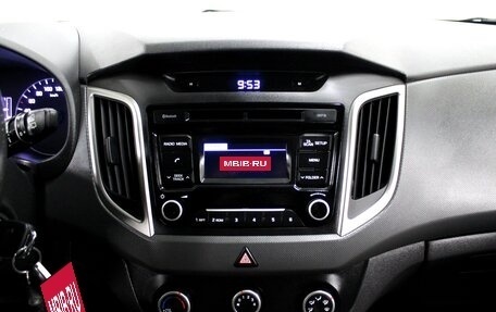 Hyundai Creta I рестайлинг, 2019 год, 1 650 000 рублей, 12 фотография