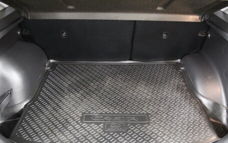 Hyundai Creta I рестайлинг, 2019 год, 1 650 000 рублей, 13 фотография