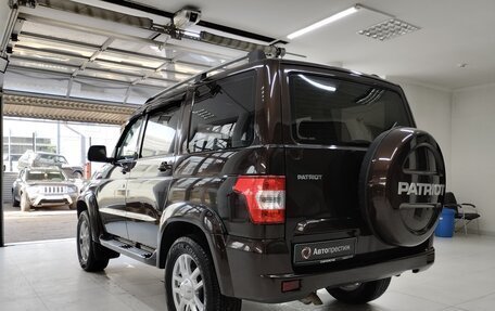 ЛуАЗ Patriot, 2020 год, 1 690 000 рублей, 4 фотография