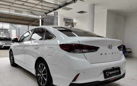 Hyundai Sonata VII, 2019 год, 1 900 000 рублей, 4 фотография